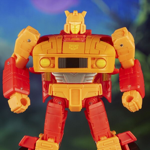 Image Of Transformers Legacy Evolution G2 Autobot Jazz  (8 of 32)